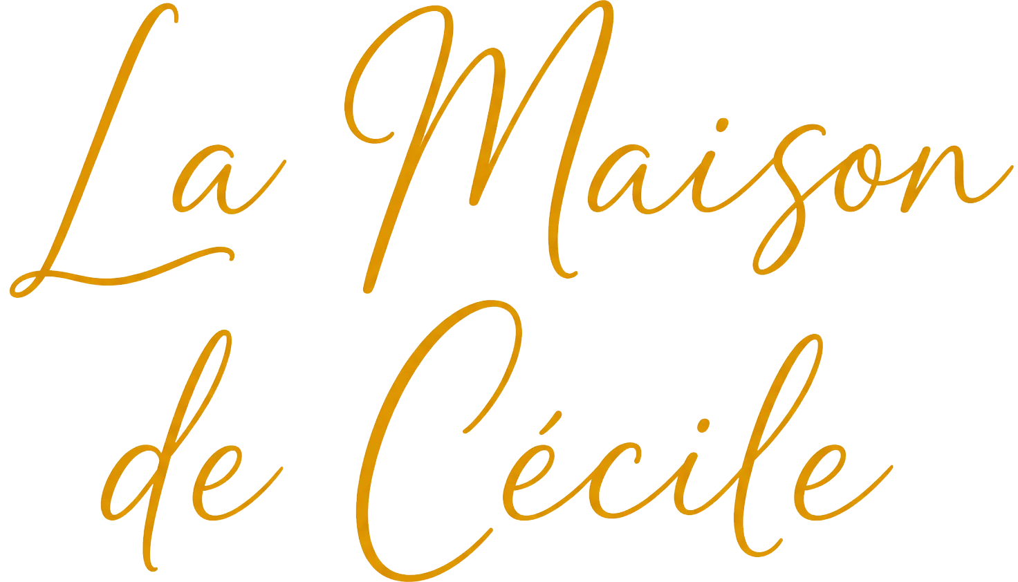 La maison de Cécile