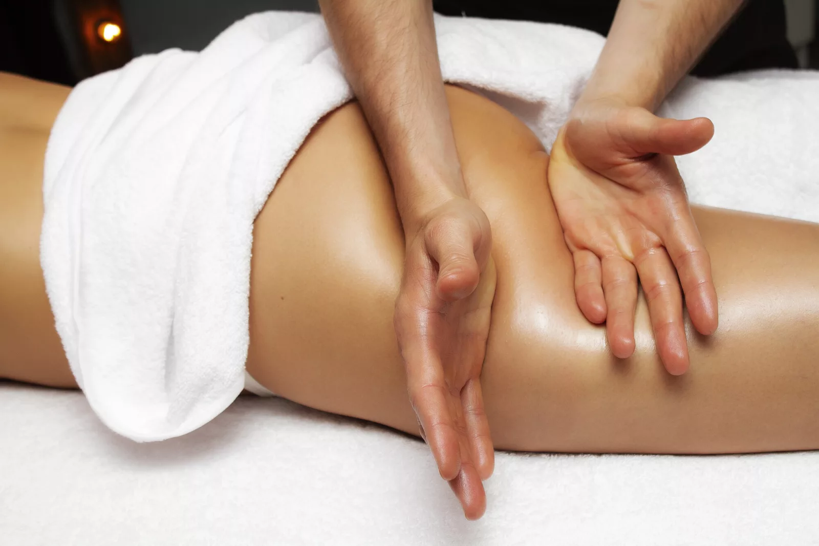 Le drainage lymphatique méthode brésilienne : un soin signature pour se sentir légère