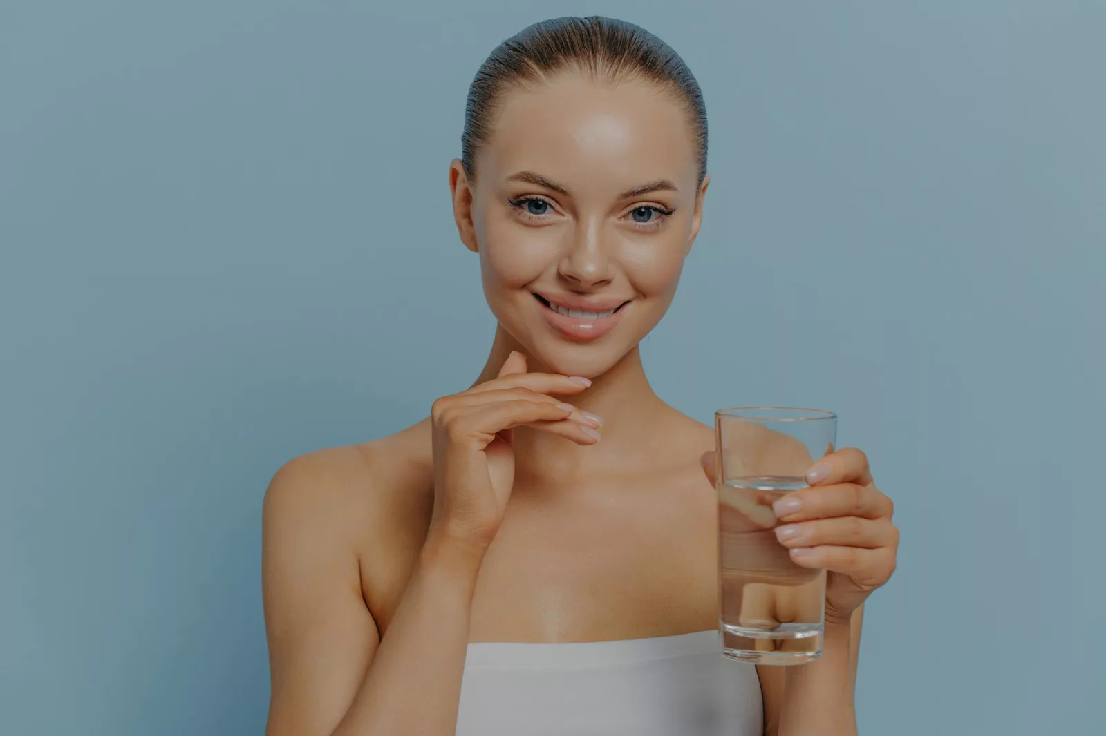 Bien réhydrater sa peau après l'été